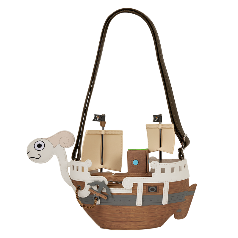 Loungefly Going Merry Figural Crossbody Bag
