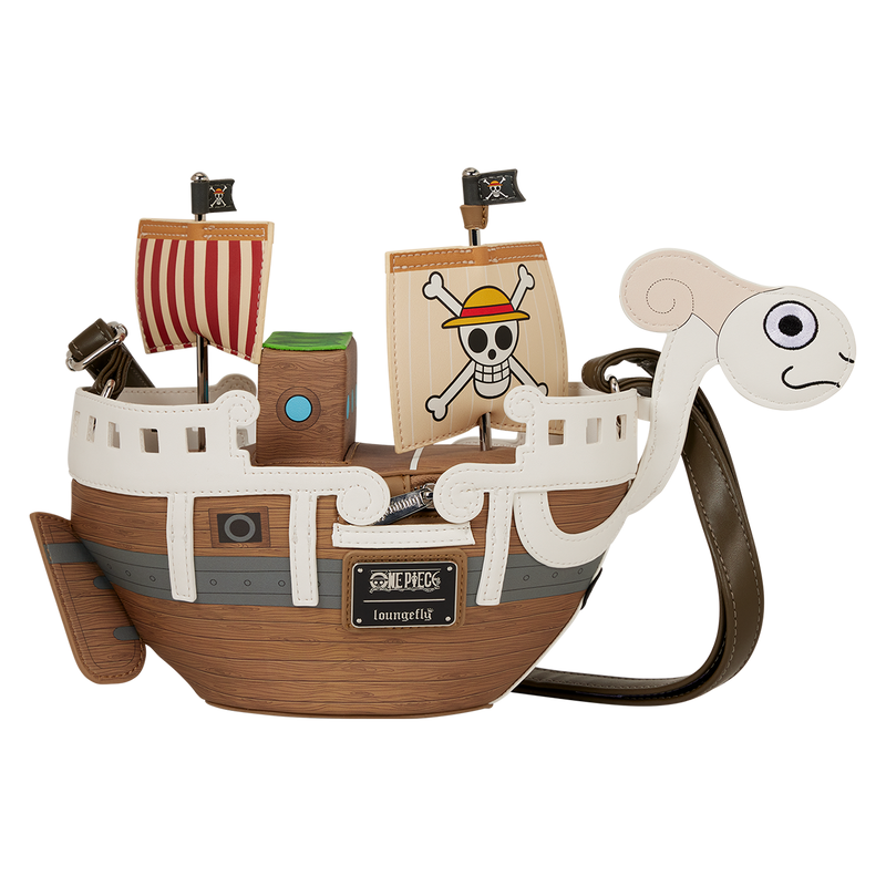 Loungefly Going Merry Figural Crossbody Bag