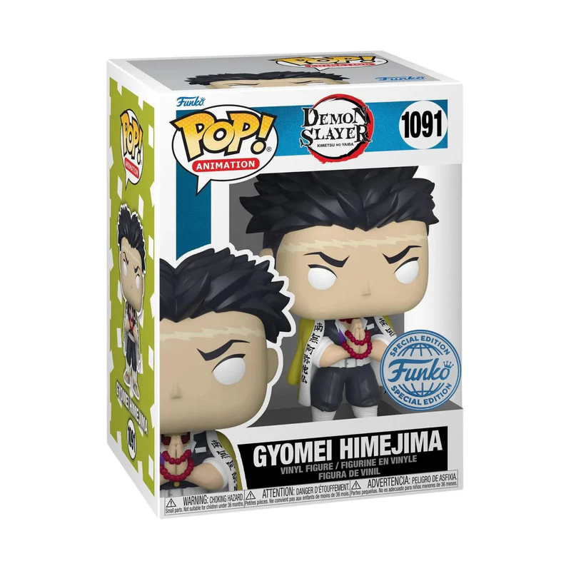 #1091 Gyomei Himejima (SE)