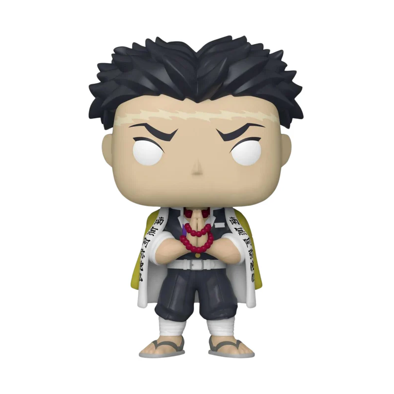 #1091 Gyomei Himejima (SE)