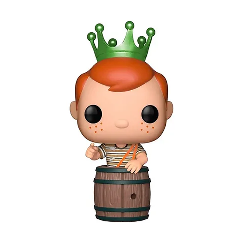 #SE Freddy Funko as "El Chavo"