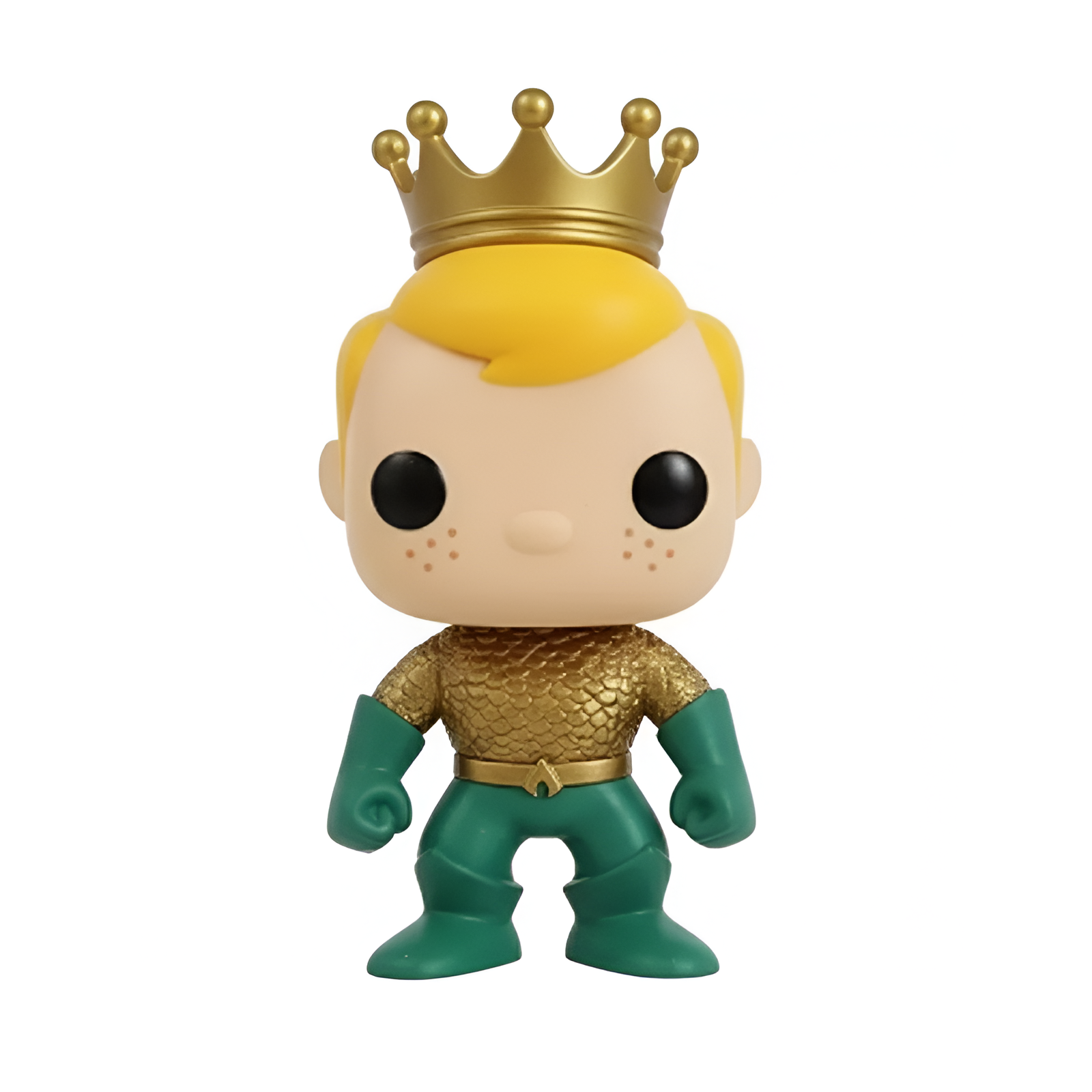 #SE Freddy Funko as Aquaman