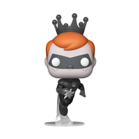 #SE Freddy Funko as Black Lantern