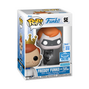 #SE Freddy Funko as Black Lantern
