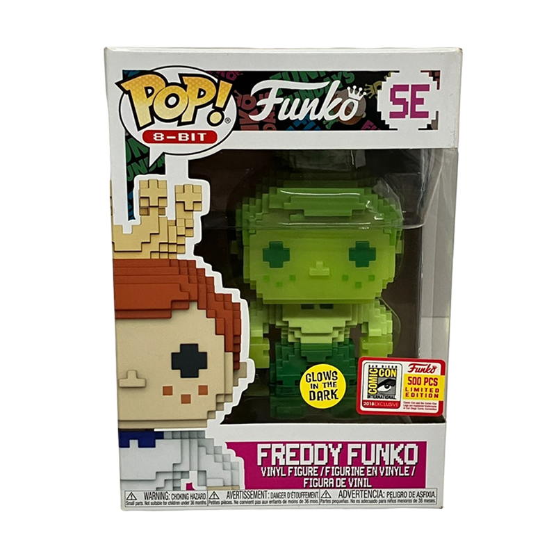#SE Freddy Funko 8-Bit