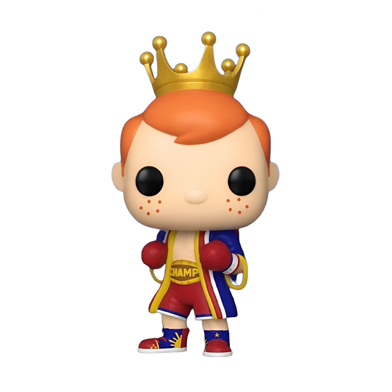 SE Freddy Funko as Champ
