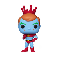#SE Freddy Funko as Captain Planet