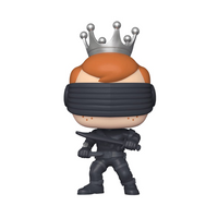 #SE Freddy Funko as Snake Eyes