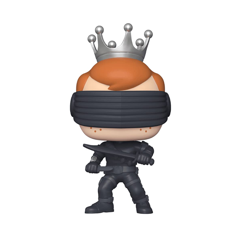 #SE Freddy Funko as Snake Eyes