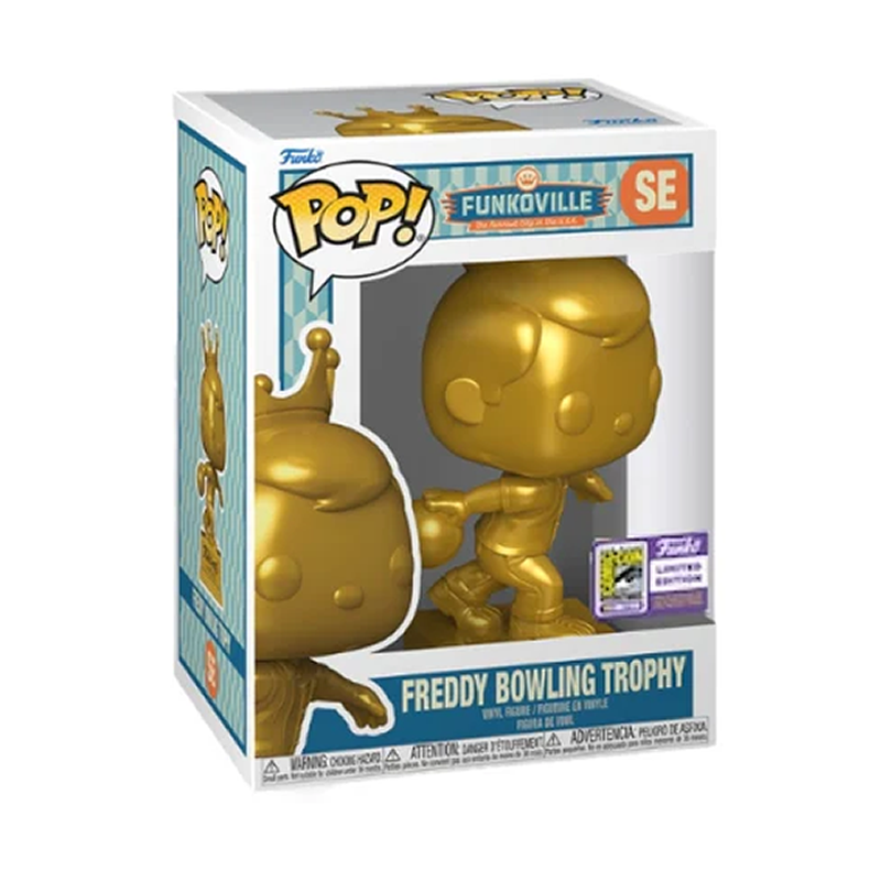#SE Freddy Bowling Trophy