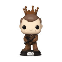 #SE Freddy Funko as Chewbacca