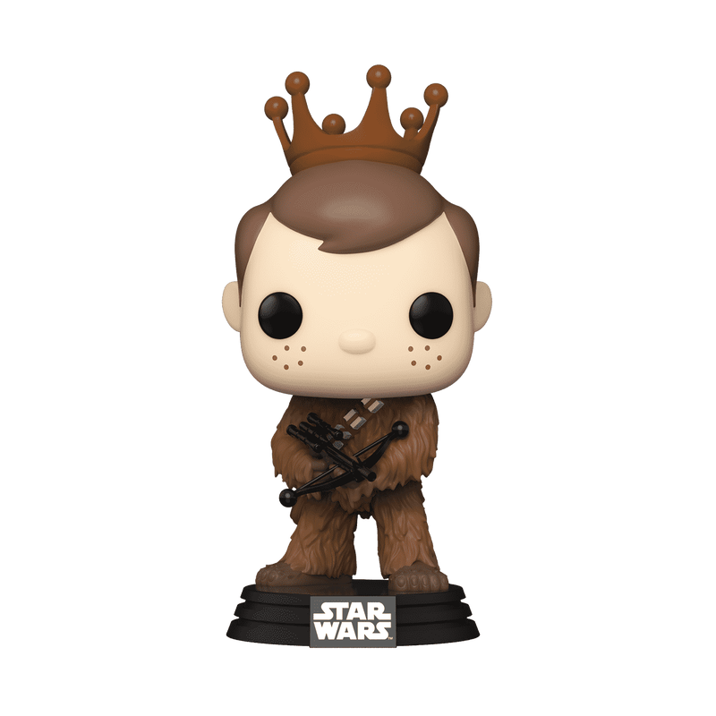 #SE Freddy Funko as Chewbacca