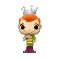 #SE Freddy Funko as Shaggy (Flocked)