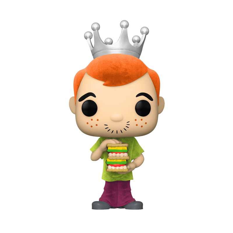#SE Freddy Funko as Shaggy (Flocked)