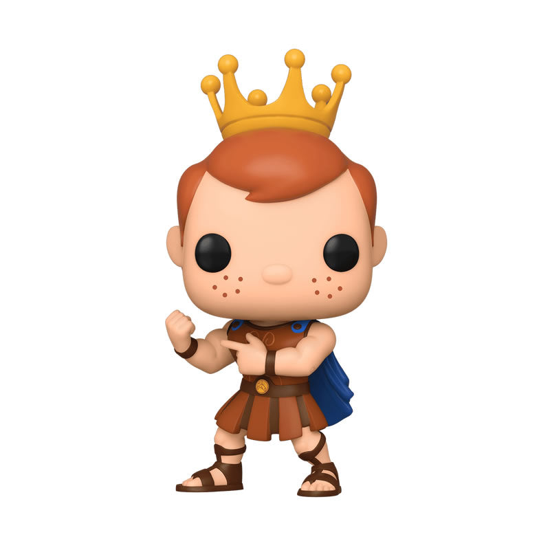 #SE Freddy as Hercules