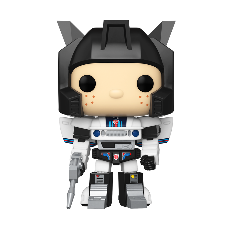 #SE Freddy Funko as Jazz