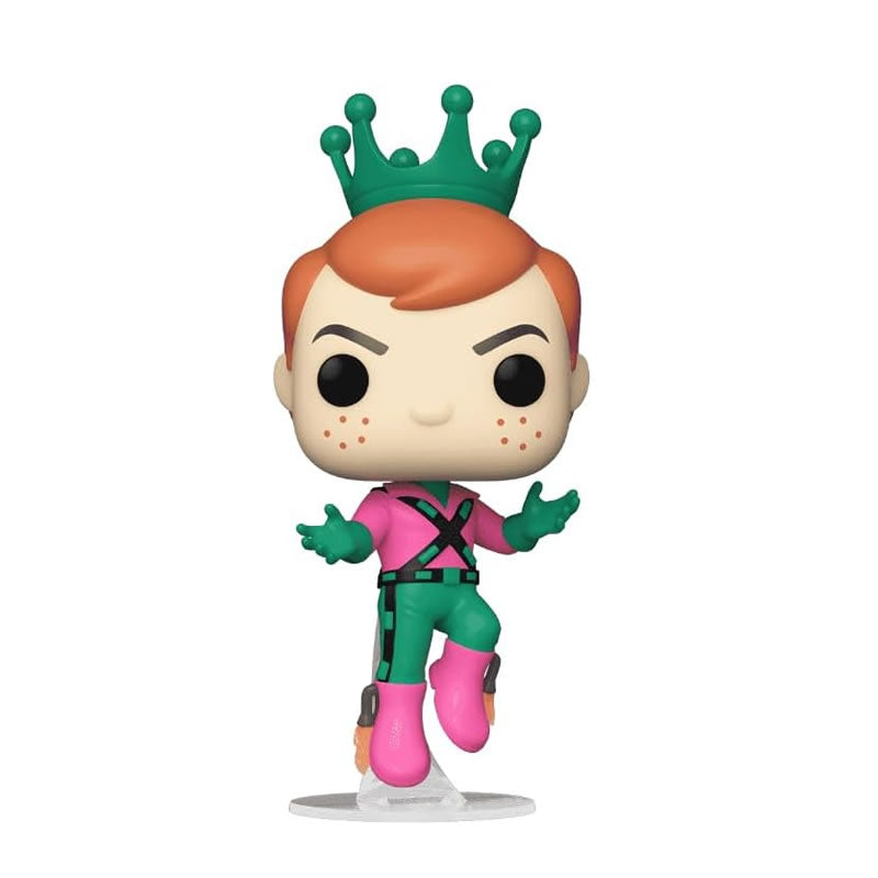 #SE Freddy Funko as Lex Luthor