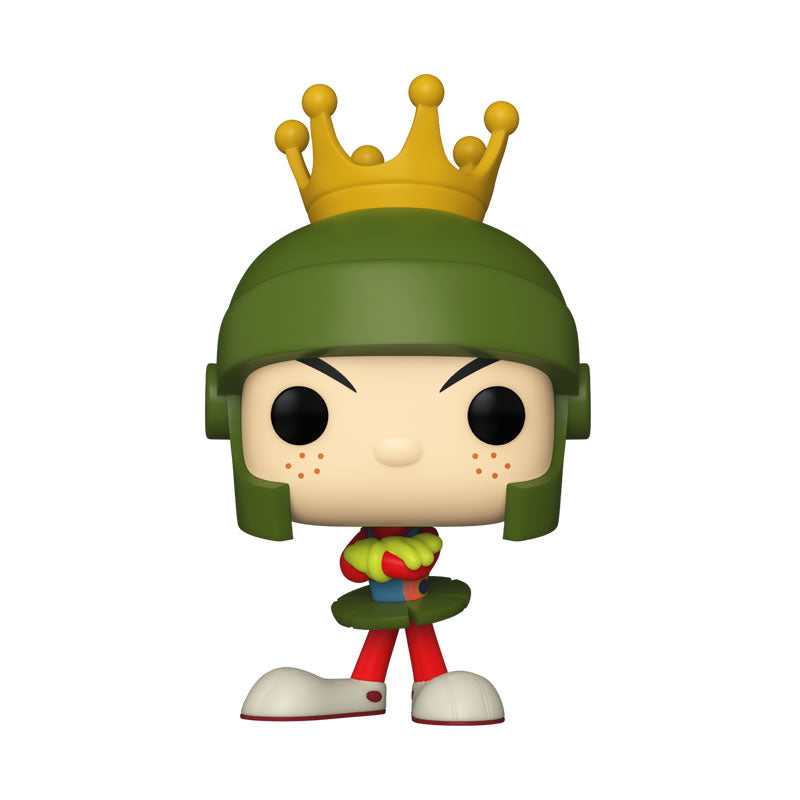#SE Freddy Funko as Marvin the Martian