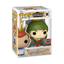 #SE Freddy Funko as Marvin the Martian