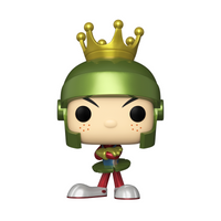 #SE Freddy Funko as Marvin the Martian