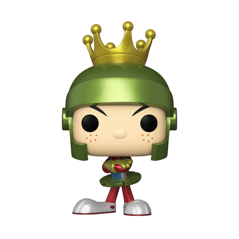 #SE Freddy Funko as Marvin the Martian