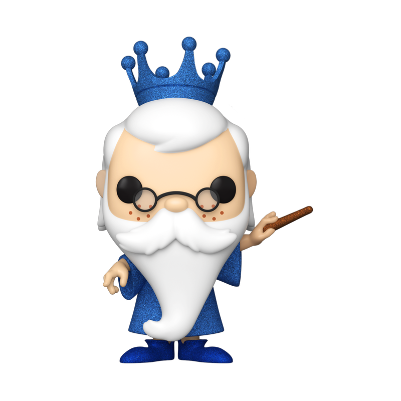 SE Freddy Funko as Merlin