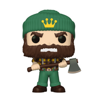 #SE Popawaka Lumberjacks