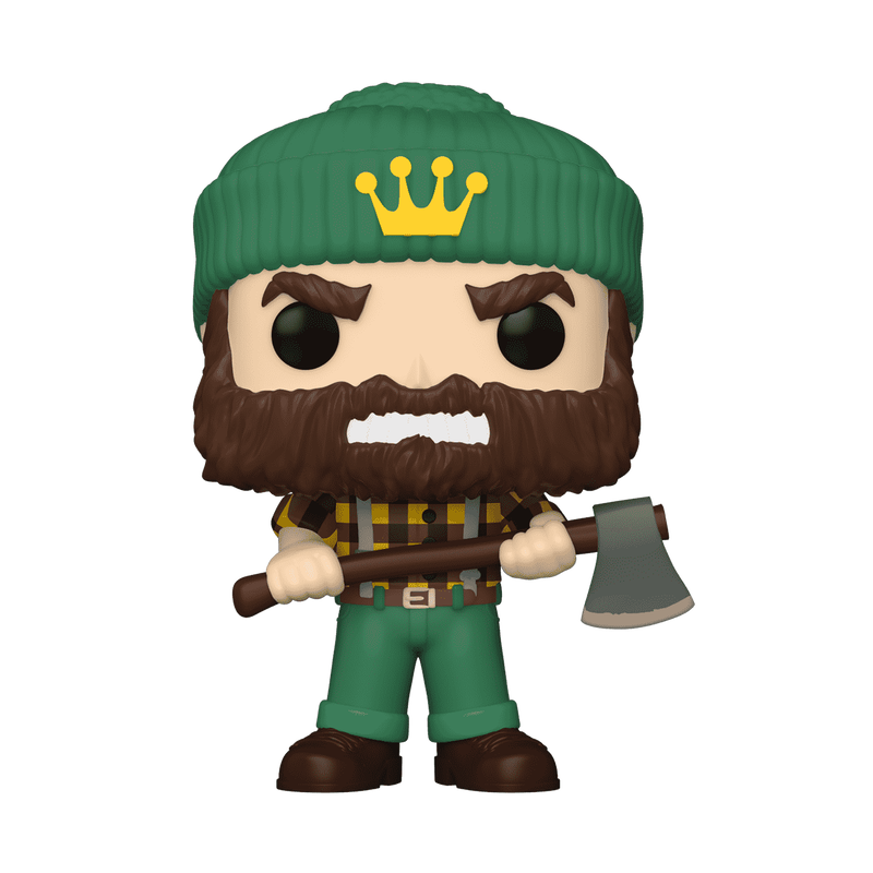 #SE Popawaka Lumberjacks