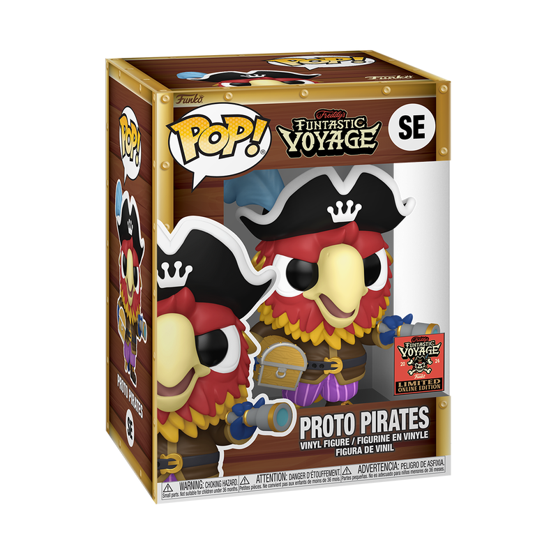 #SE Proto Pirates