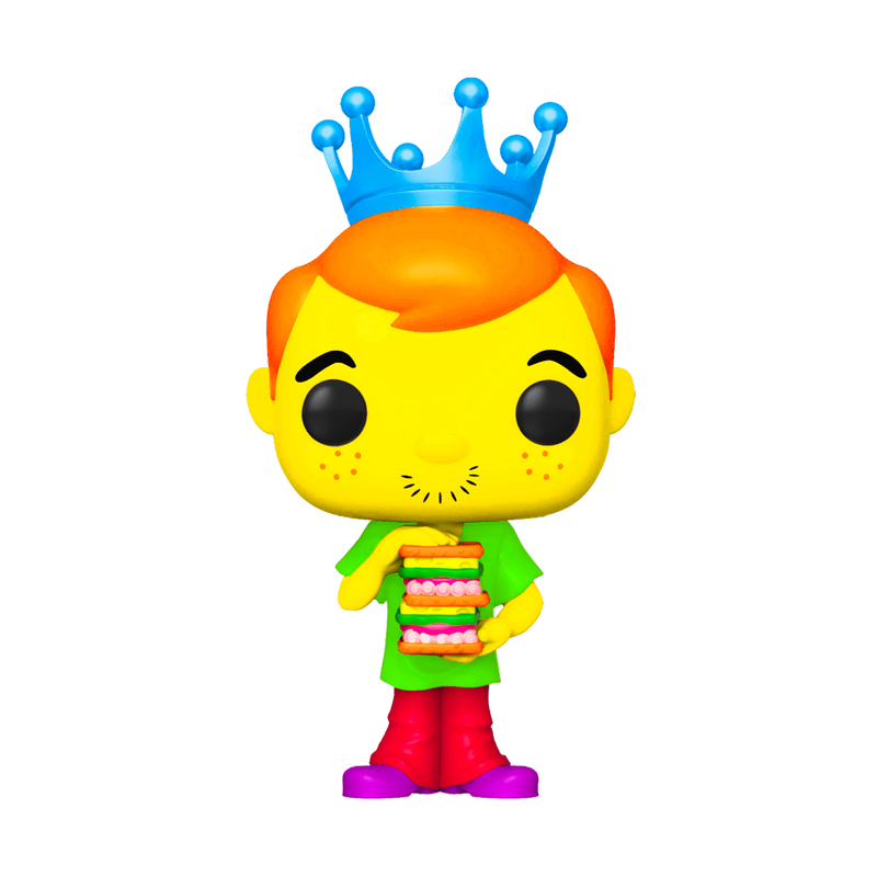 #SE Freddy Funko as Shaggy (Blacklight)