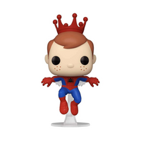 SE Freddy Funko as Spider-Man