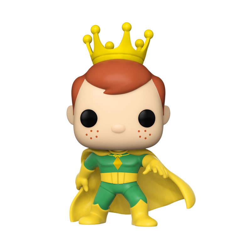#SE Freddy Funko as Vision
