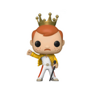 #SE Freddy Funko as Freddie Mercury
