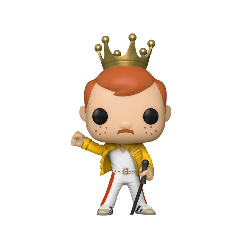 #SE Freddy Funko as Freddie Mercury