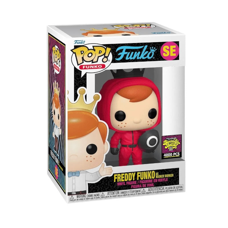 #SE Freddy as Masked Worker (Circulo)