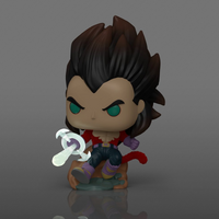 #2078 Super Saiyan 4 Vegeta (Chase)