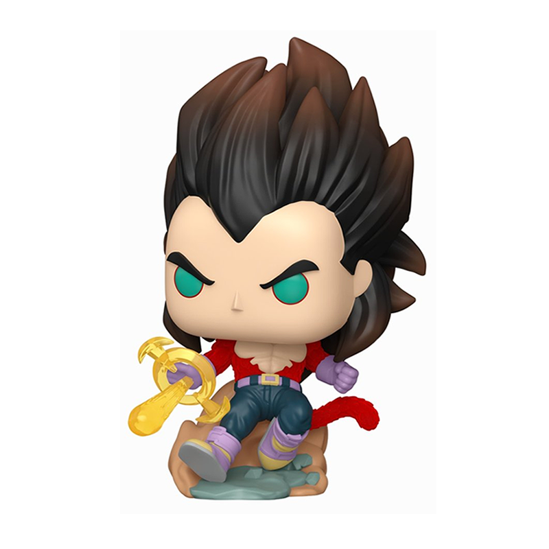 #2078 Super Saiyan 4 Vegeta