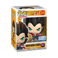 #2078 Super Saiyan 4 Vegeta (Chase)