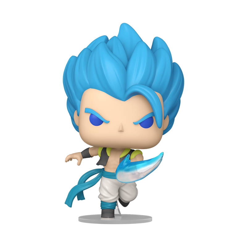 #1866 SSGSS Gogeta