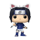 #1940 Sasuke Uchiha (Sasuke's Paw Encyclopedia)
