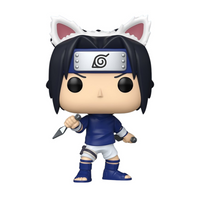 #1940 Sasuke Uchiha (Sasuke's Paw Encyclopedia)