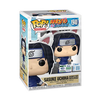 #1940 Sasuke Uchiha (Sasuke's Paw Encyclopedia)