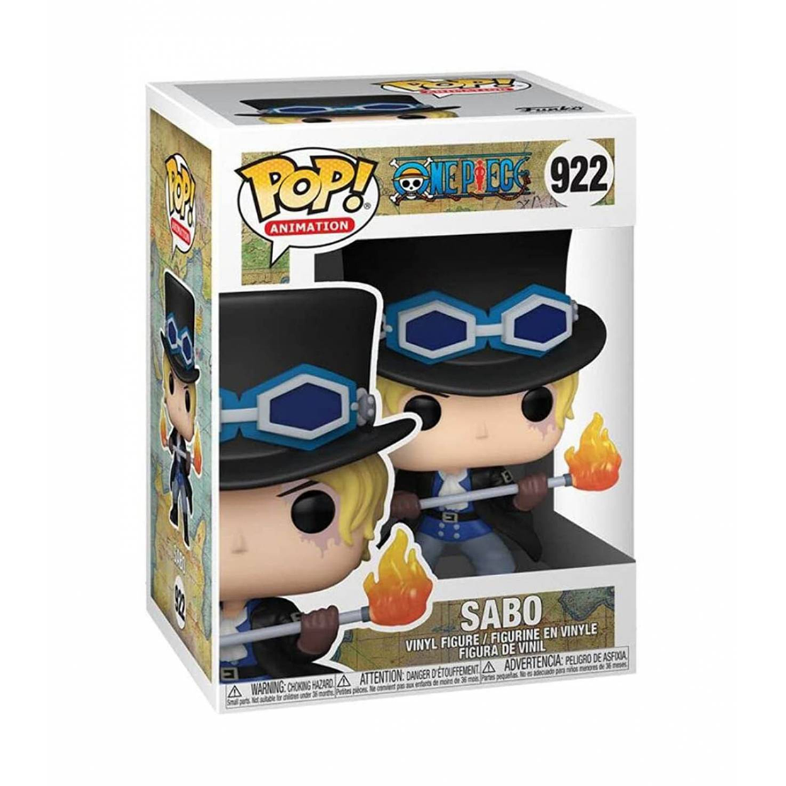 #922 Sabo