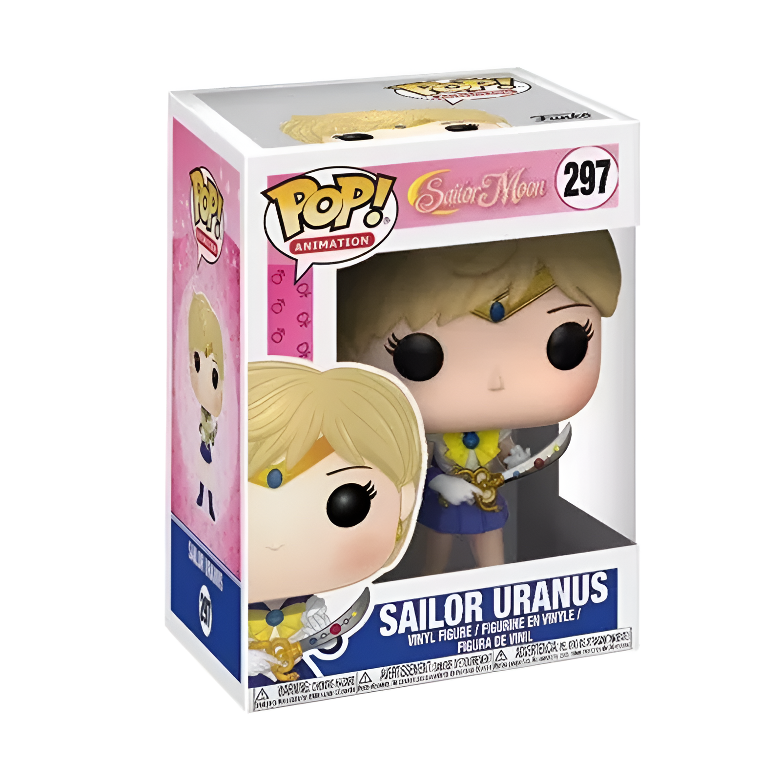 #297 Sailor Uranus