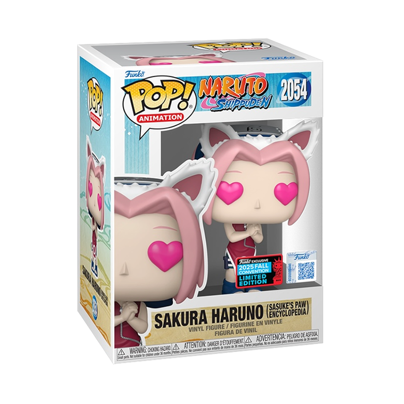 #2054 Sakura Haruno (Fall Convention)
