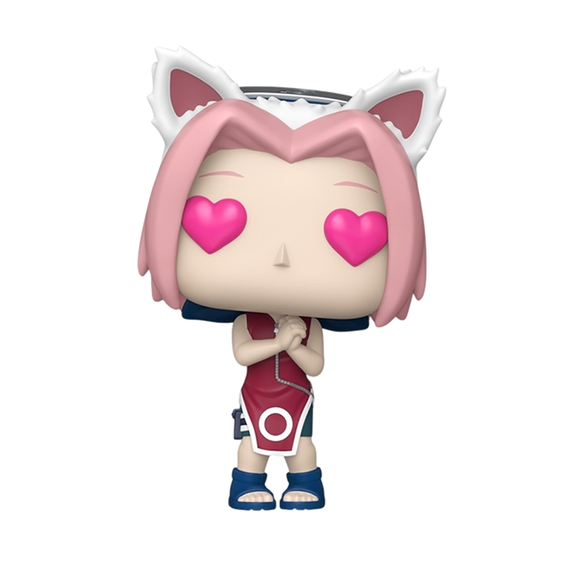 #2054 Sakura Haruno (NYCC 2025)
