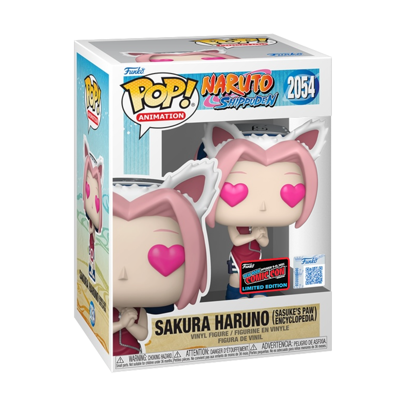 #2054 Sakura Haruno (NYCC 2025)