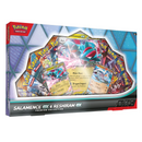 Salamance Ex & Reshiram Ex - Premium Collection