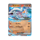 Salamance Ex & Reshiram Ex - Premium Collection