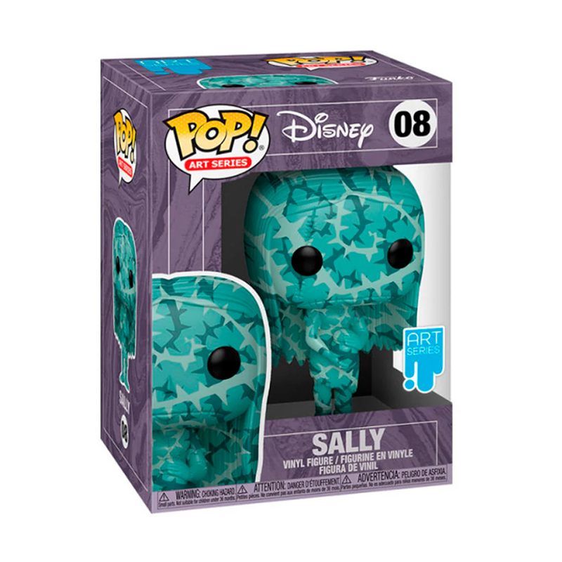 #8 Sally